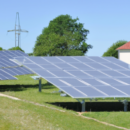 Solutions de Dépannage Rapide pour les Installations Photovoltaïques Poissy